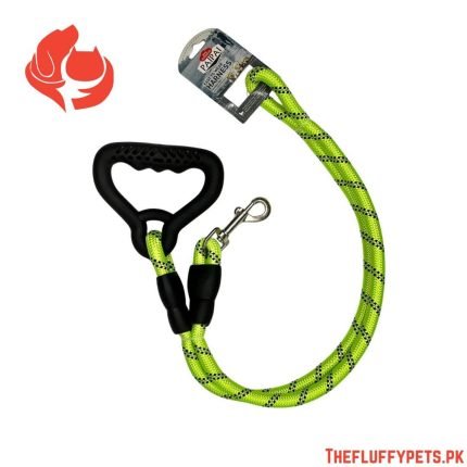 Round Rope Leash High Handle