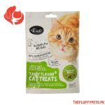 Nootie Endi Star Shaped Cat Bites Fish Flavour