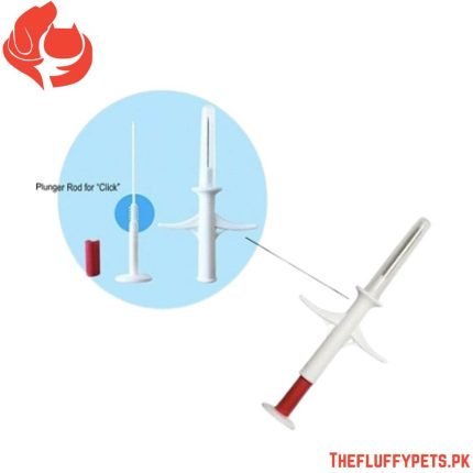 Microchip Animal Injector