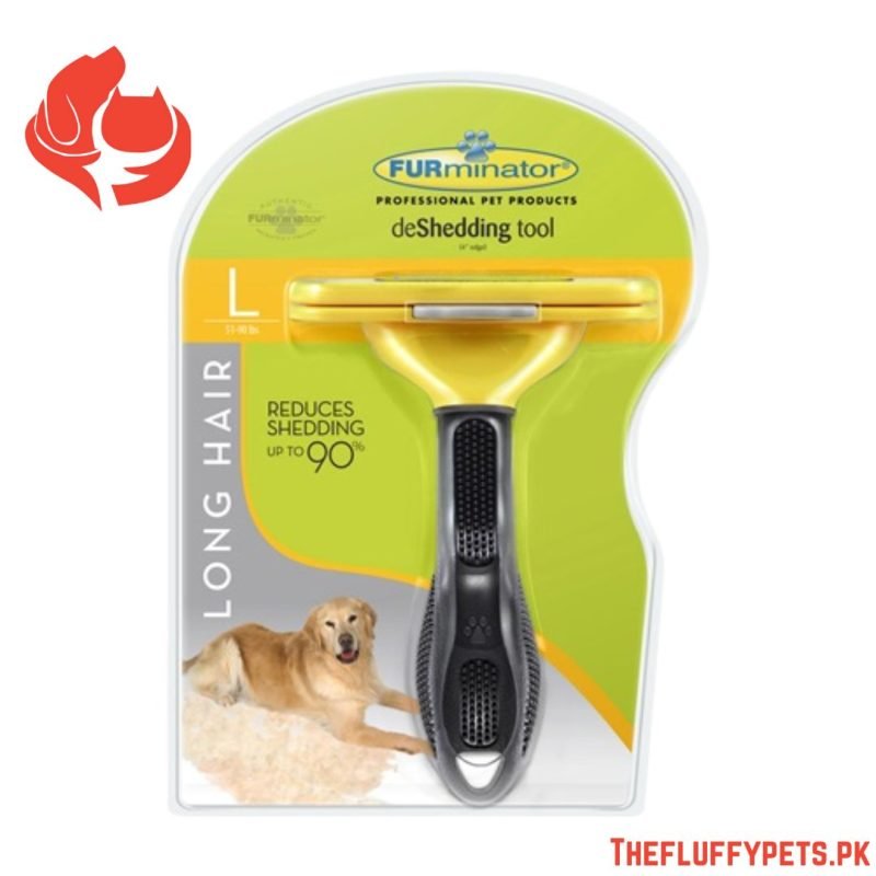 FURminator deShedding Tool for Dogs