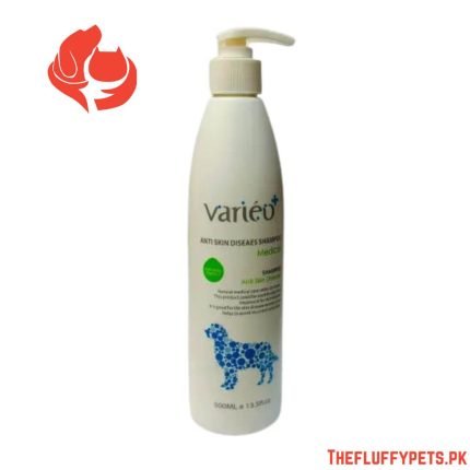 Verieo+ Anti-Skin Disease Dog Shampoo