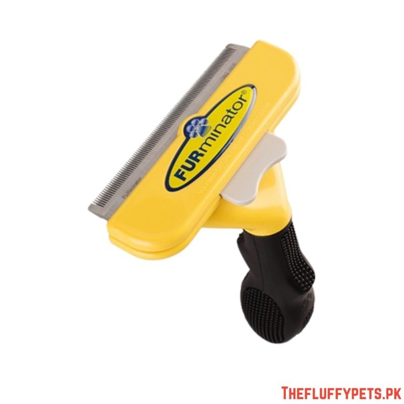 FURminator deShedding Tool for Dogs