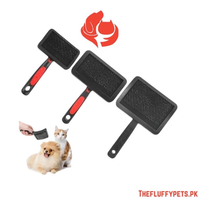 Black Slicker Brush
