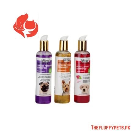 Remu Luxury Perfumed Dog Shampoo – 320 ML