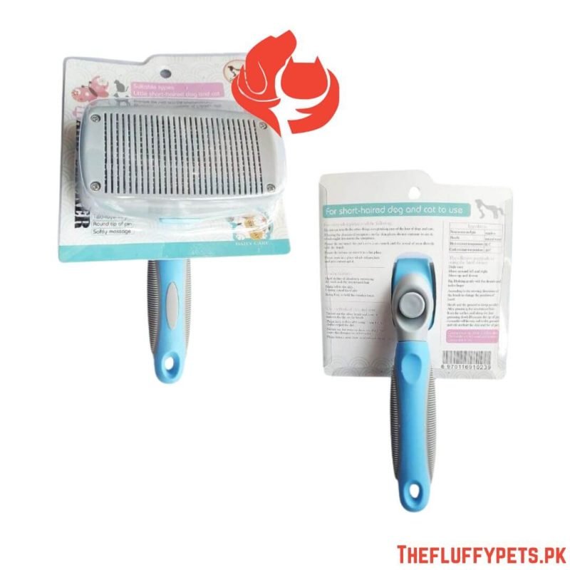 High-Quality Button Brush