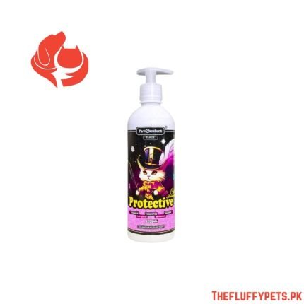 PawComfort Black Protective Shampoo for Cats