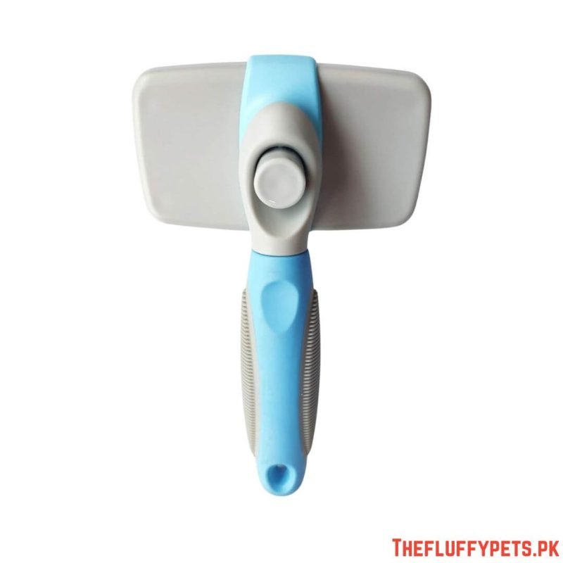 High-Quality Button Brush