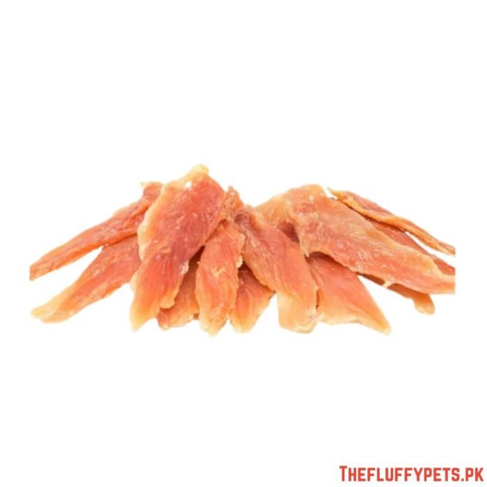 Little Paws Chicken Jerky Strips