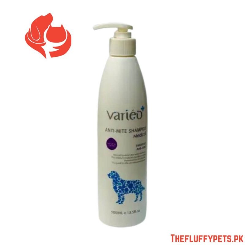 Verieo+ Anti-Mite Dog Shampoo