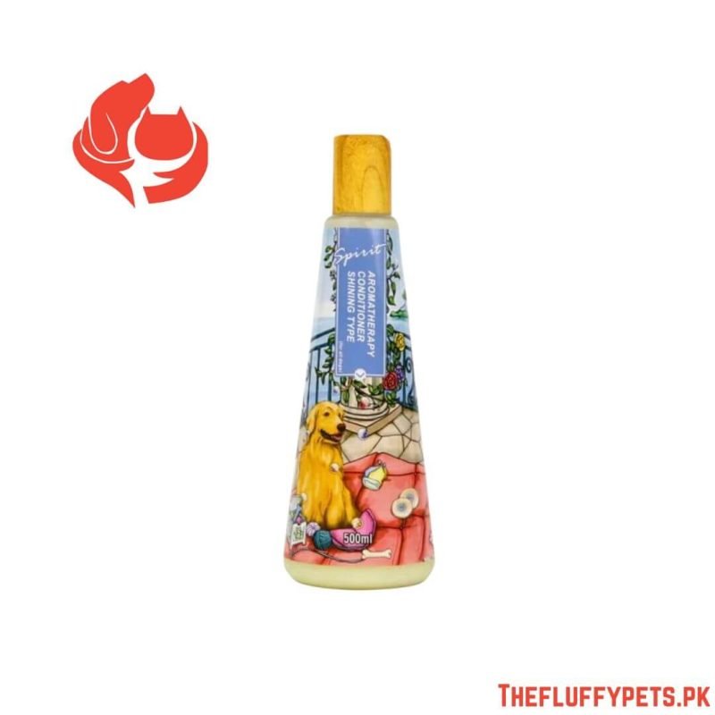 Aromatherapy Conditioner for A Shiny Coat (500ML)
