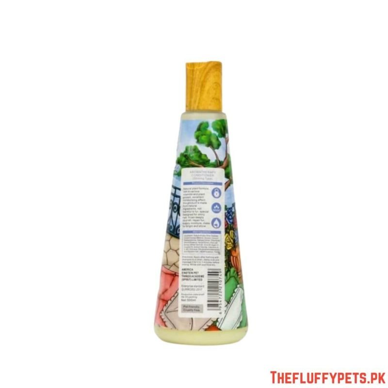 Aromatherapy Conditioner for A Shiny Coat (500ML)