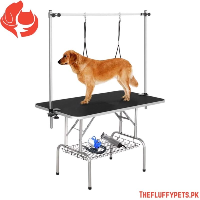 Dog Grooming Table