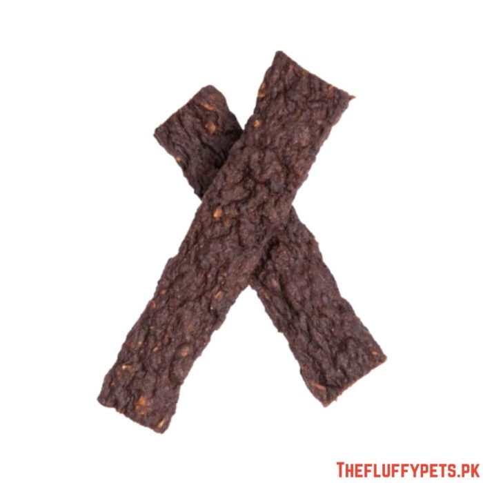 Skin Coat Beef Liver Jerky for Dogs