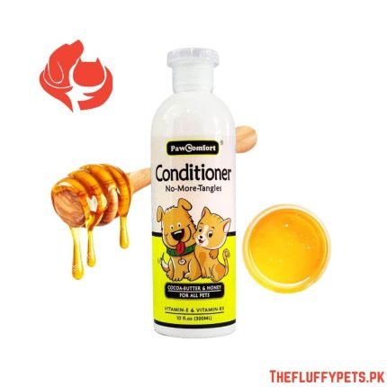 Paw Comfort Conditioner for All Pets 300ml