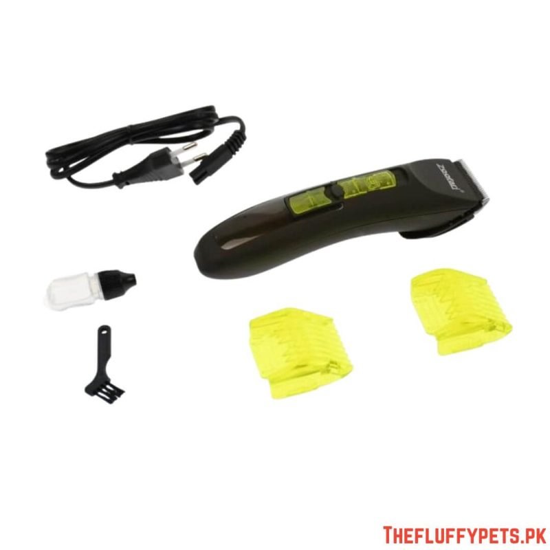 Zofari Trimmer DC-39 Professional Pet Clipper