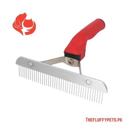Rake Comb Straight Iron