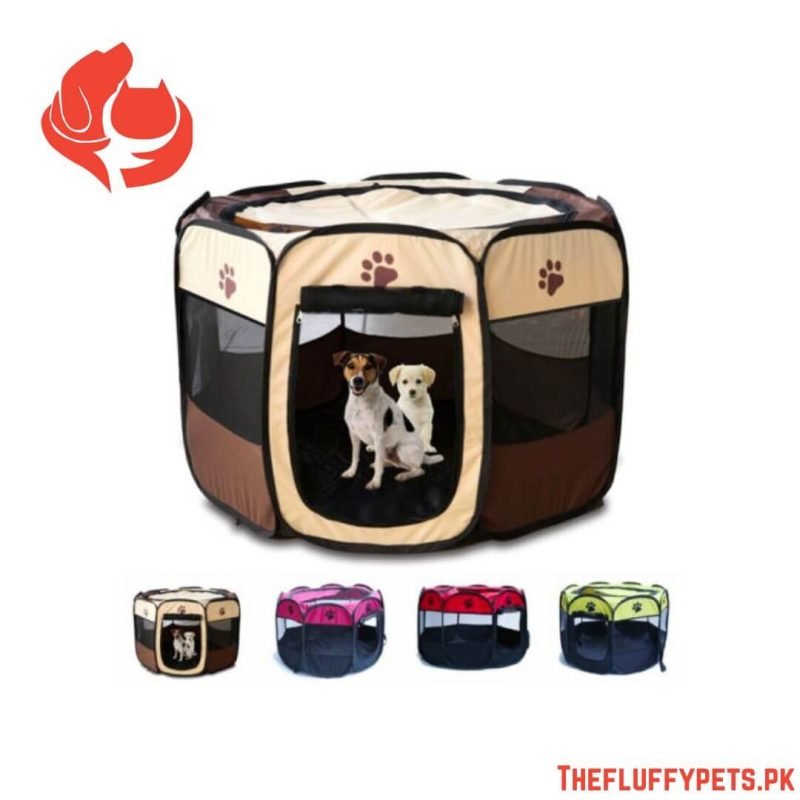 Portable Folding Pet Tent