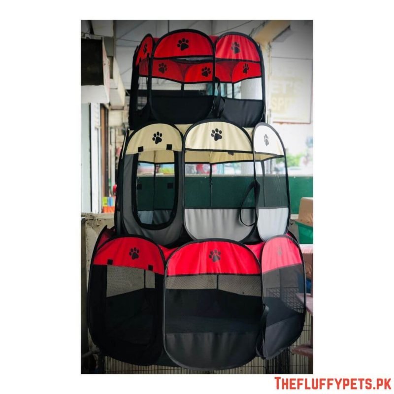 Portable Folding Pet Tent