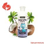 Paw Comfort Snow White Cat Shampoo 300ml