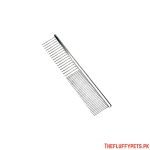 Stainless Steel Grooming Comb