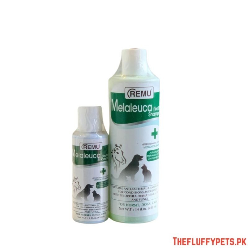 Remu Melaleuca (Tea Tree) Shampoo