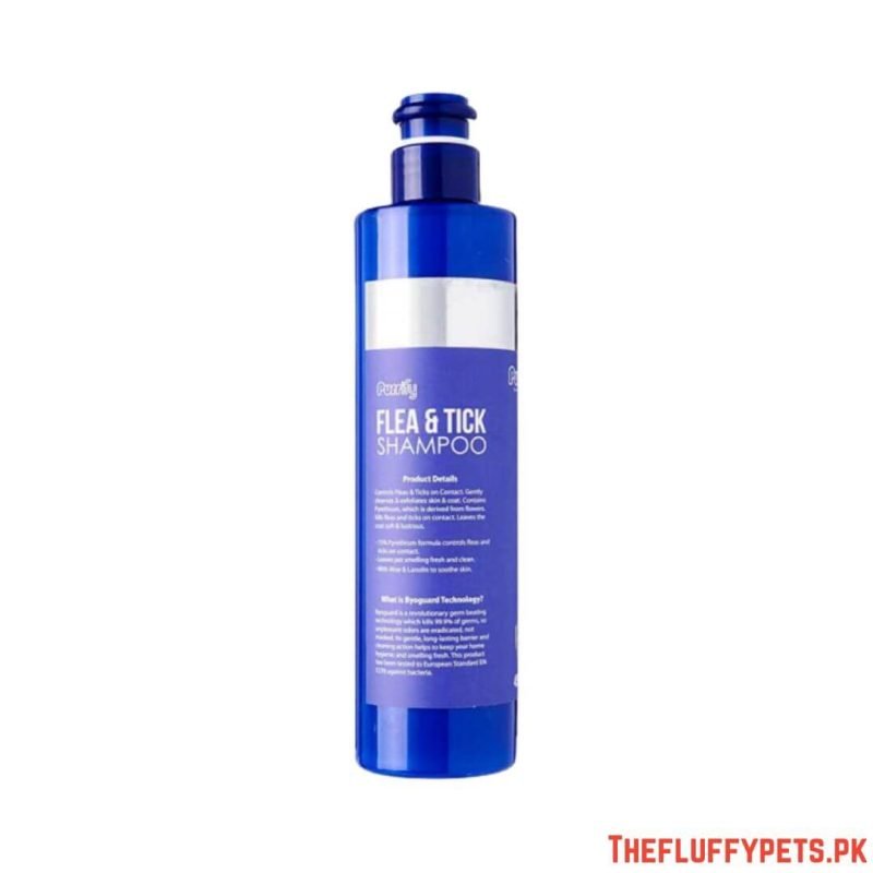 Flea & Tick Shampoo for Pets