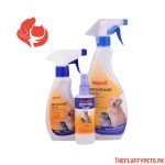 Remu Front Liner Spray for Ticks and Fleas