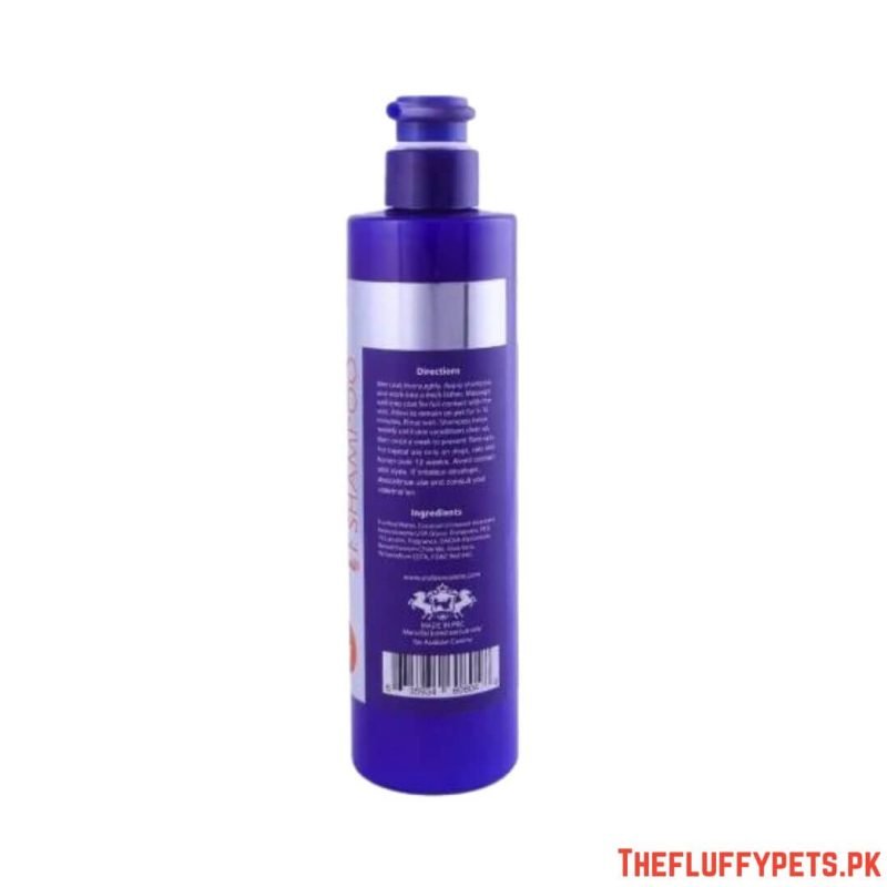 Purrify Veterinary Formula Antifungal Shampoo 450ml