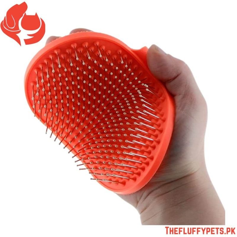 Dog Bath Brush