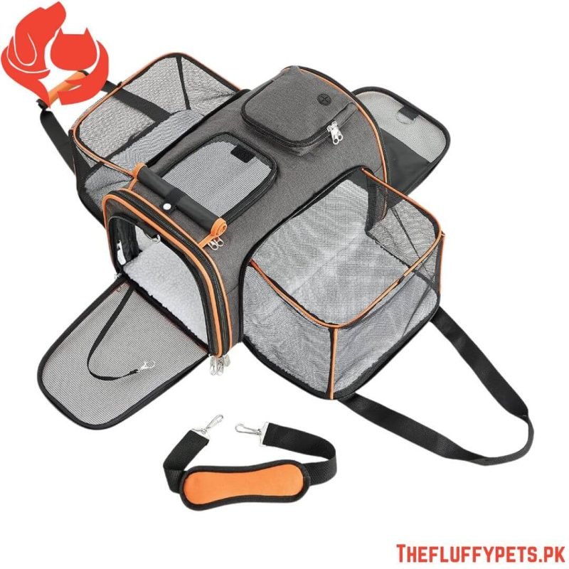 Lesure Pet Carrier