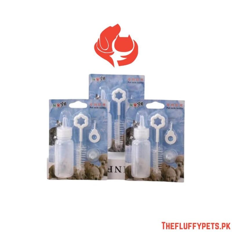 Pet Feeding Bottle