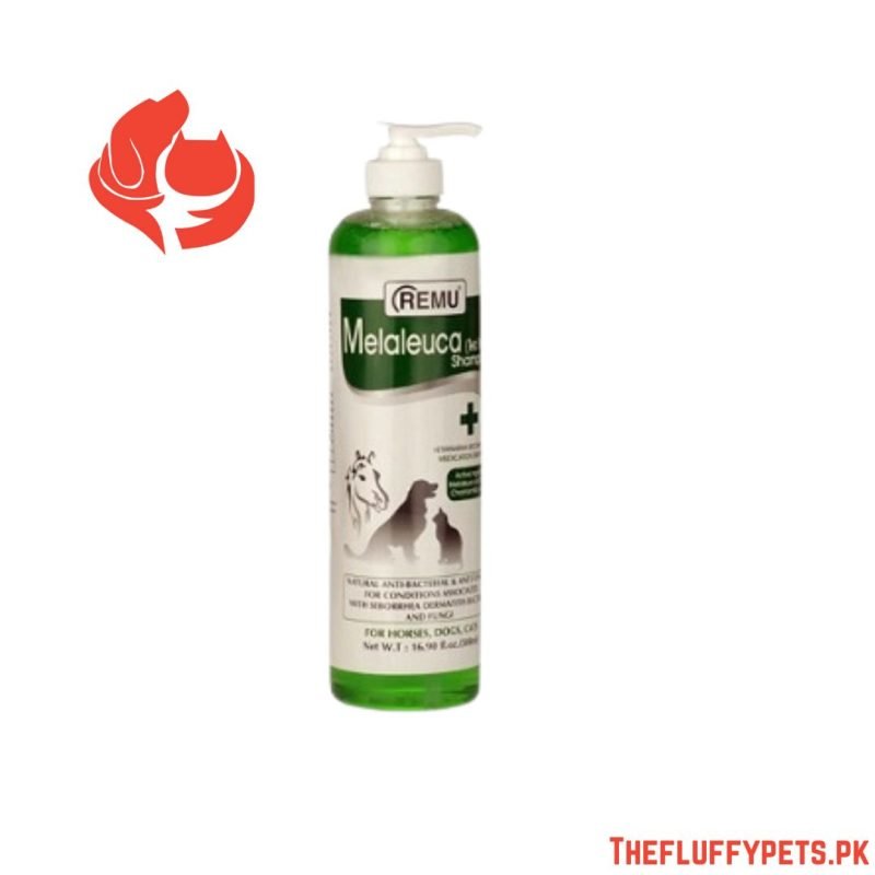 Remu Melaleuca (Tea Tree) Shampoo