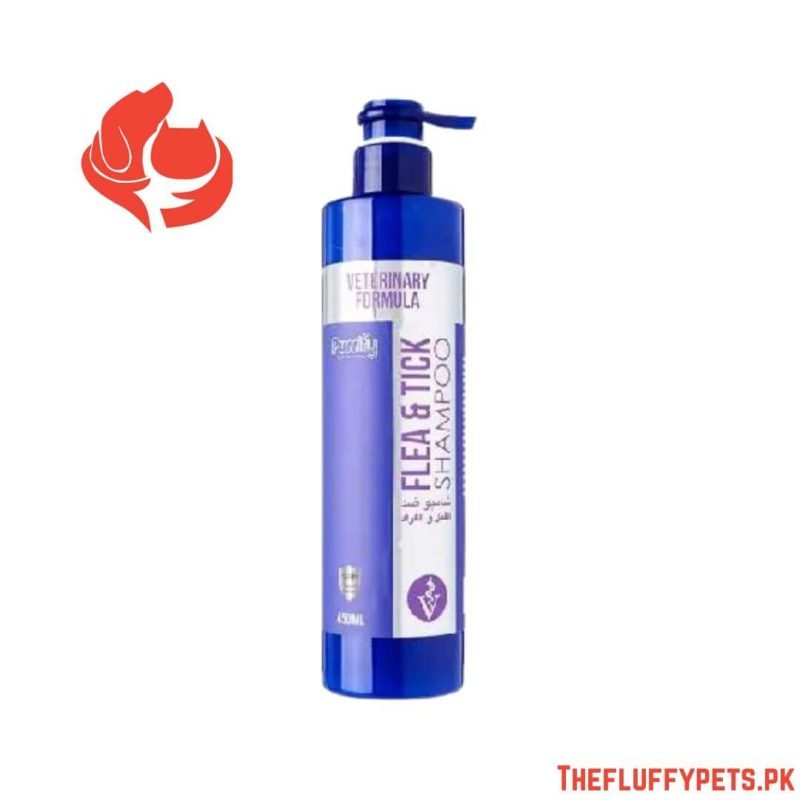 Flea & Tick Shampoo for Pets