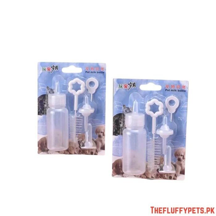 Pet Feeding Bottle