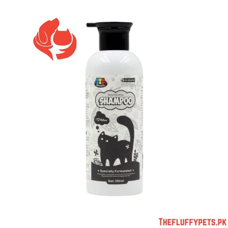 Meveel Deep Cleaning Pets Shampoo
