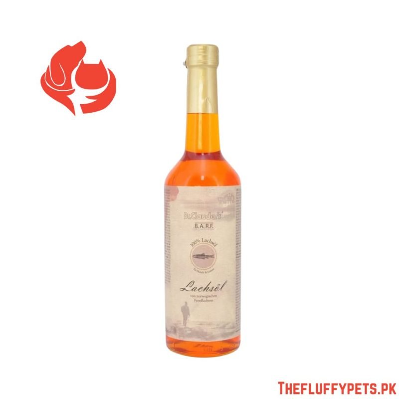 Dr.Clauder's B.A.R.F. Salmon Oil Traditional