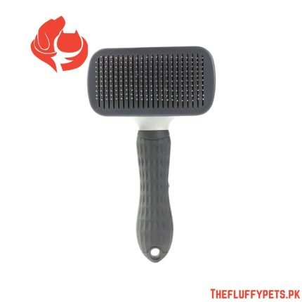 Button Brush Square