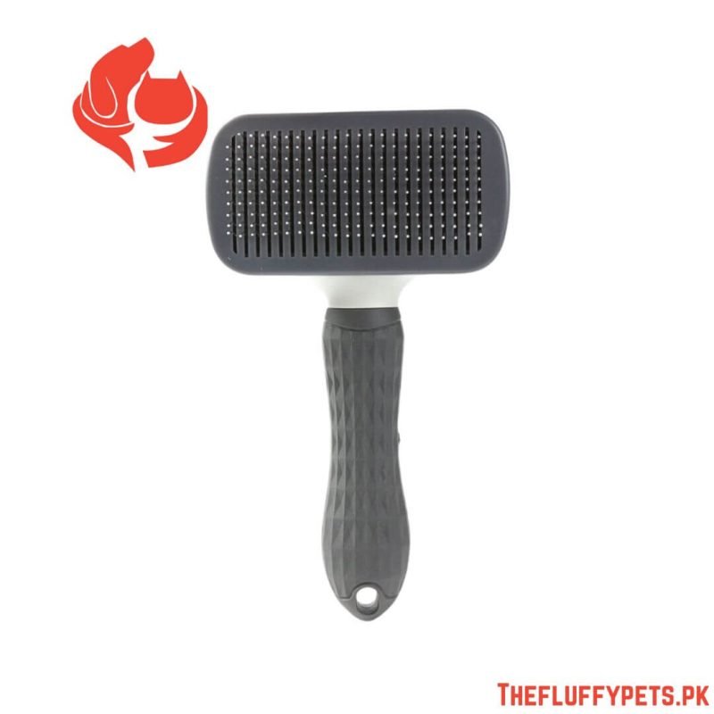 Button Brush Square