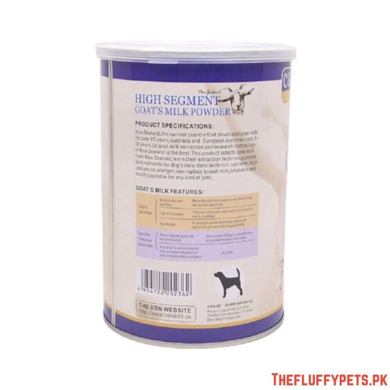 BBN Goat's Milk 400g