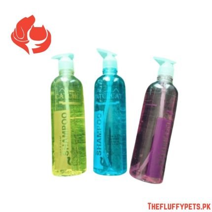 Catch Cat Shampoo