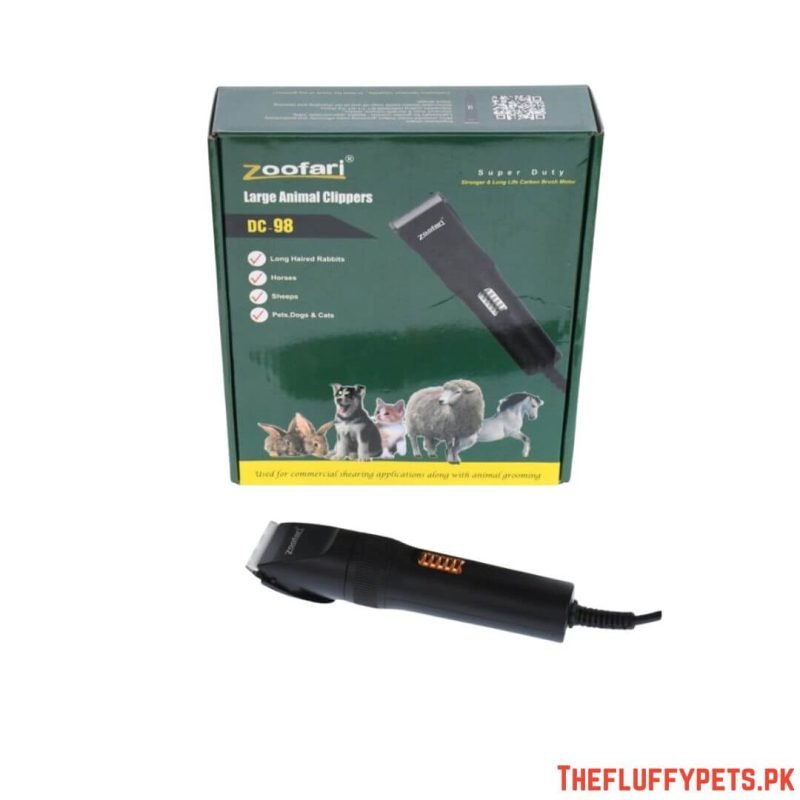 Zofari Trimmer DC-98