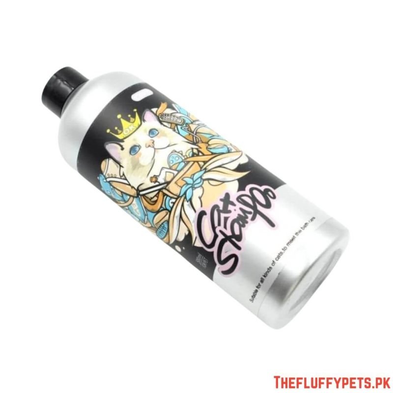 0K Cat Shampoo (500ml)