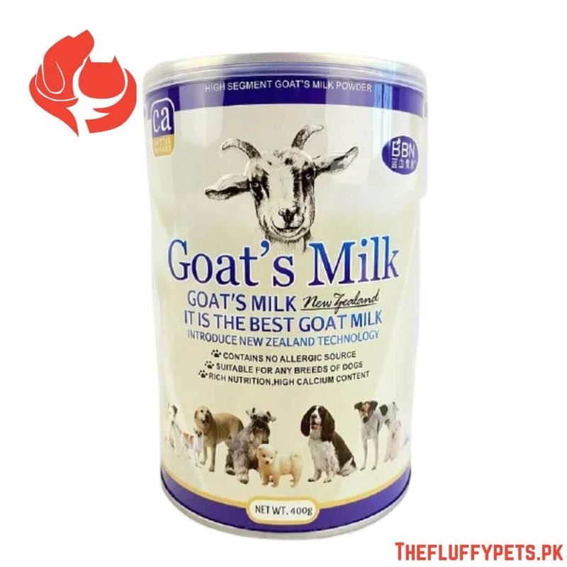 BBN Goat's Milk 400g