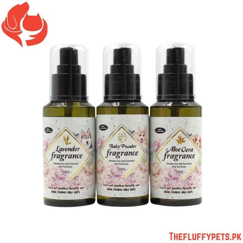 Vegebrand Pet Fragrance Perfume 100ml