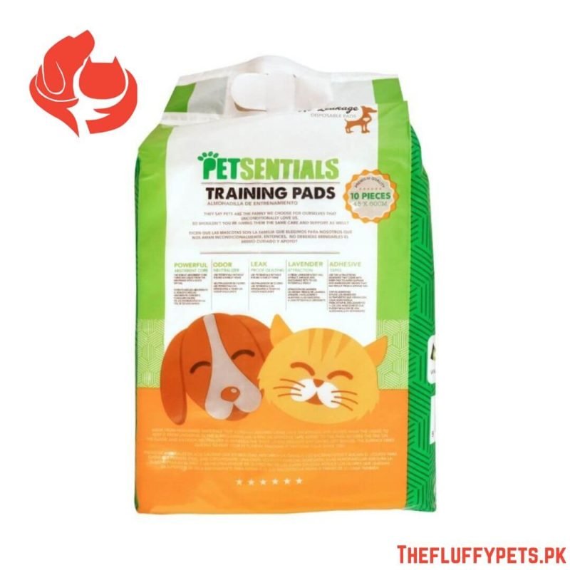 Puppy Training Pads (10 Sheets)
