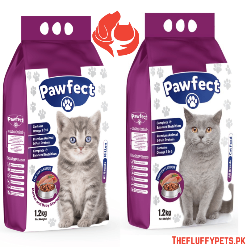 Pawfect Cat Food
