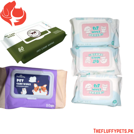 Pet Care Wipes