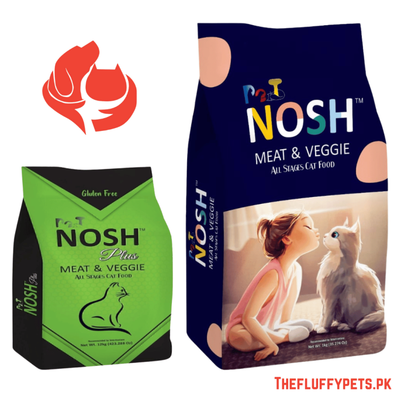 Pet Nosh Cat Food