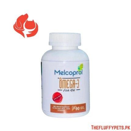 Melco Prol tab Omega 3