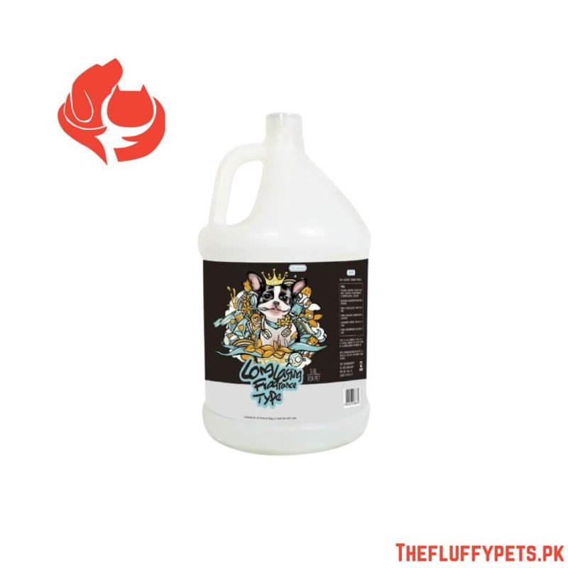 5K Fragrance long lasting Type Pet Shampoo